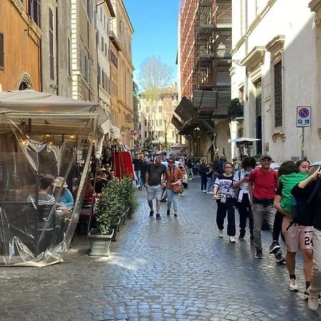 In The Rome'S Soul Close To Navona Square Exterior foto