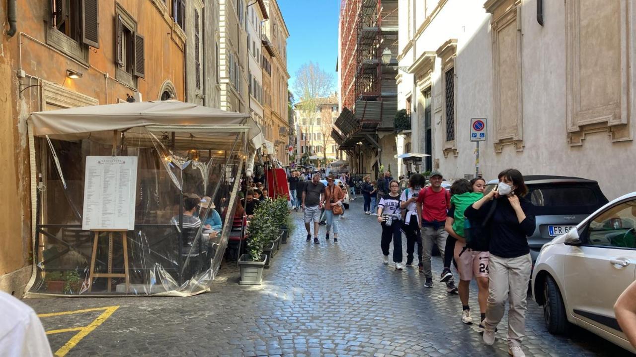 Apartamento In The Rome's Soul Close To Navona Square Roma